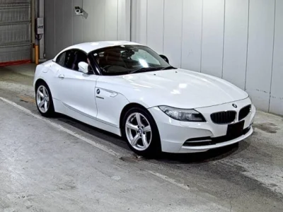 BMW Z4 — фото
