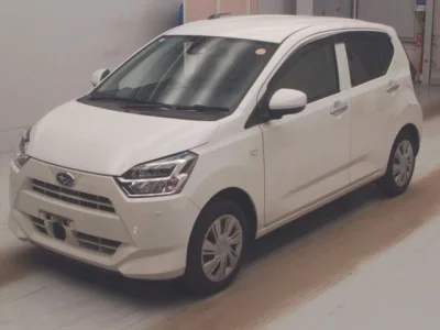 Subaru Pleo Plus — фото