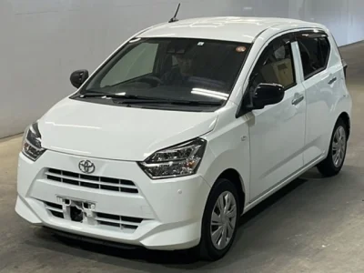 Toyota Pixis Epoch — фото