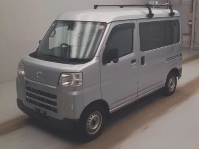 Toyota Pixis Van — фото