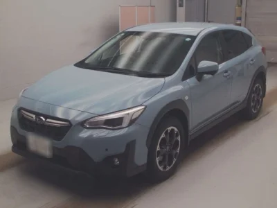 Subaru XV — фото