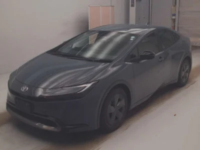 Toyota Prius — фото