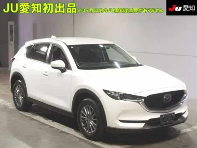 Mazda CX-5 — фото