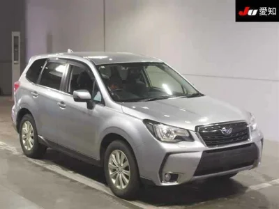 Subaru Forester — фото