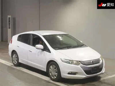 Honda Insight — фото