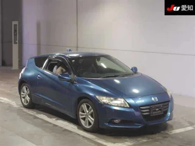 Honda CR-Z — фото