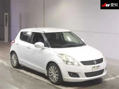 Suzuki Swift — фото