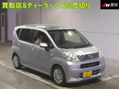 Daihatsu Move — фото