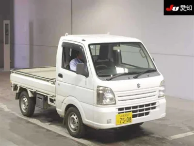 Suzuki Carry Truck — фото