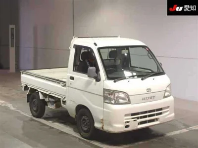 Daihatsu Hijet Truck — фото