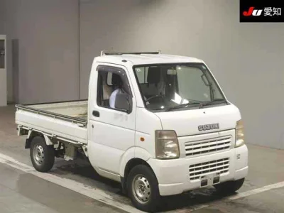 Suzuki Carry Truck — фото