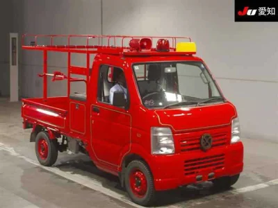 Suzuki Carry Truck — фото