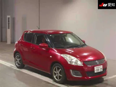 Suzuki Swift — фото