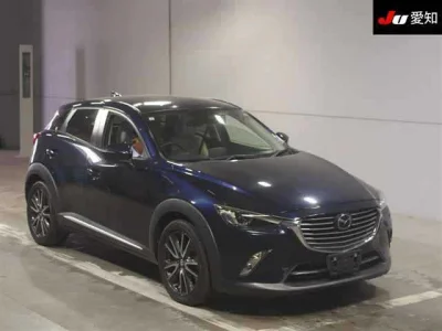 Mazda CX-3 — фото