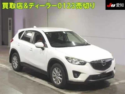 Mazda CX-5 — фото