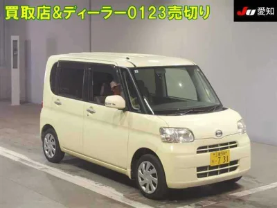 Daihatsu Tanto — фото