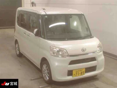 Daihatsu Tanto — фото