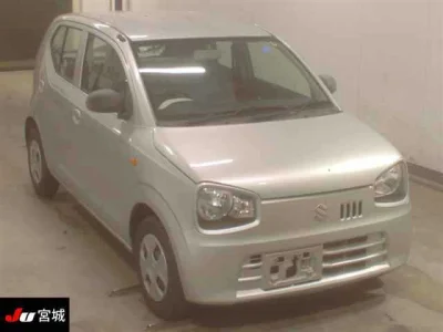 Suzuki Alto — фото