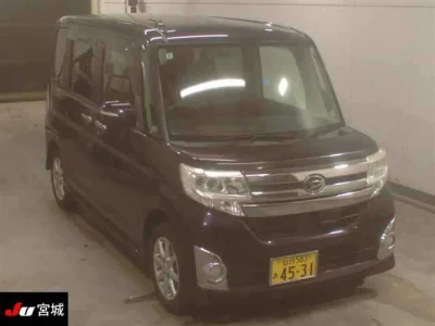 Daihatsu Tanto — фото