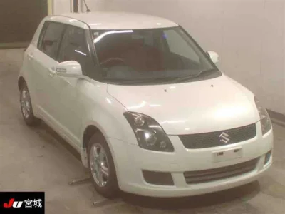 Suzuki Swift — фото