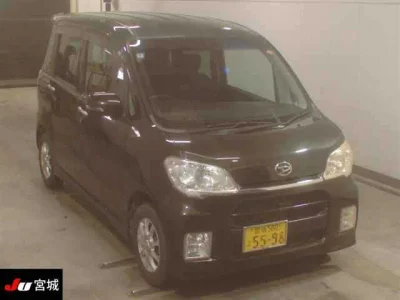 Daihatsu Tanto Exe — фото