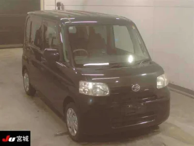 Daihatsu Tanto — фото