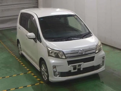 Daihatsu Move — фото