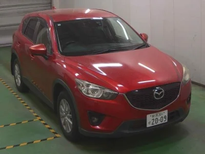Mazda CX-5 — фото