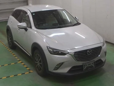 Mazda CX-3 — фото