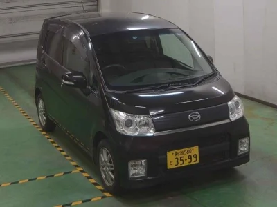Daihatsu Move — фото