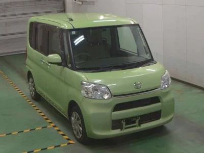 Daihatsu Tanto — фото