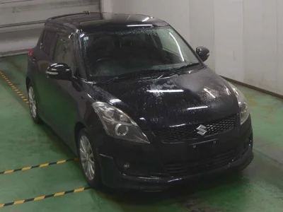 Suzuki Swift — фото
