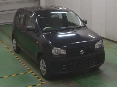 Suzuki Alto — фото