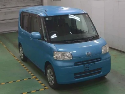 Daihatsu Tanto — фото