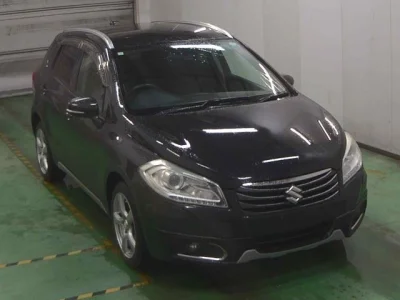 Suzuki SX4 — фото