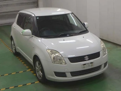 Suzuki Swift — фото