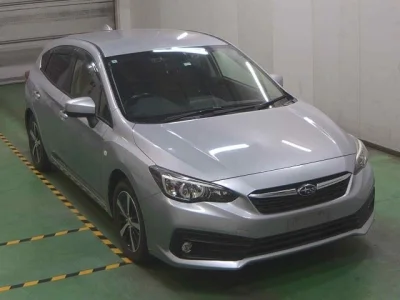Subaru Impreza — фото