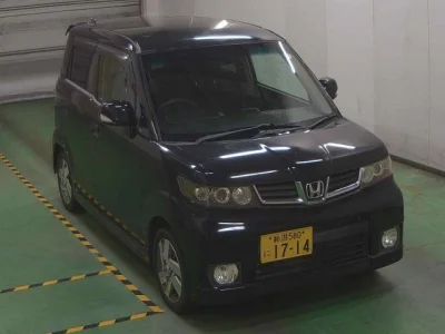 Honda Zest — фото