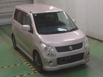 Suzuki Wagon R — фото