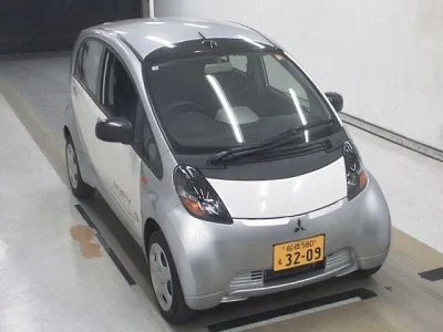 Mitsubishi i-MiEV — фото