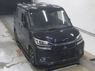 Mitsubishi Delica D:2 — фото