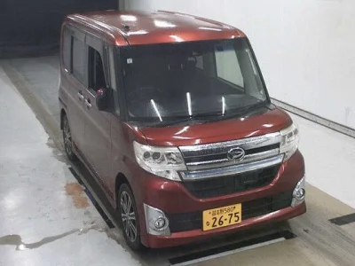 Daihatsu Tanto — фото