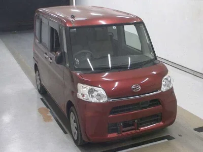 Daihatsu Tanto — фото
