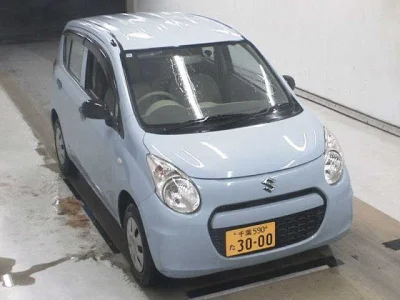 Suzuki Alto — фото