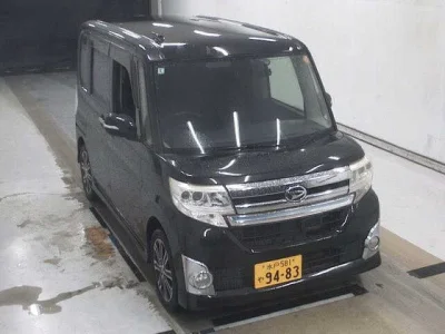 Daihatsu Tanto — фото