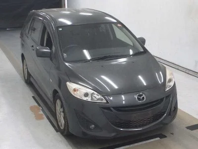 Mazda Premacy — фото