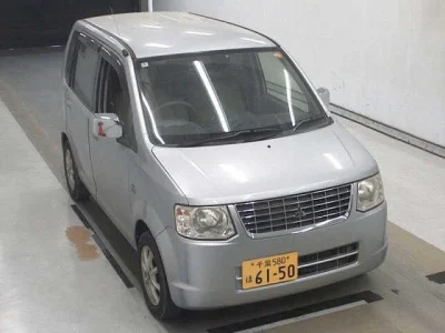 Mitsubishi eK Wagon — фото