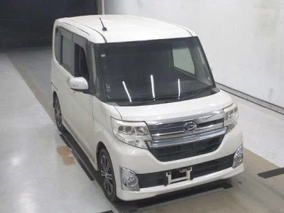 Daihatsu Tanto — фото