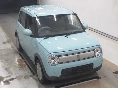 Suzuki Alto Lapin — фото