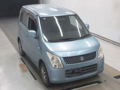Suzuki Wagon R — фото